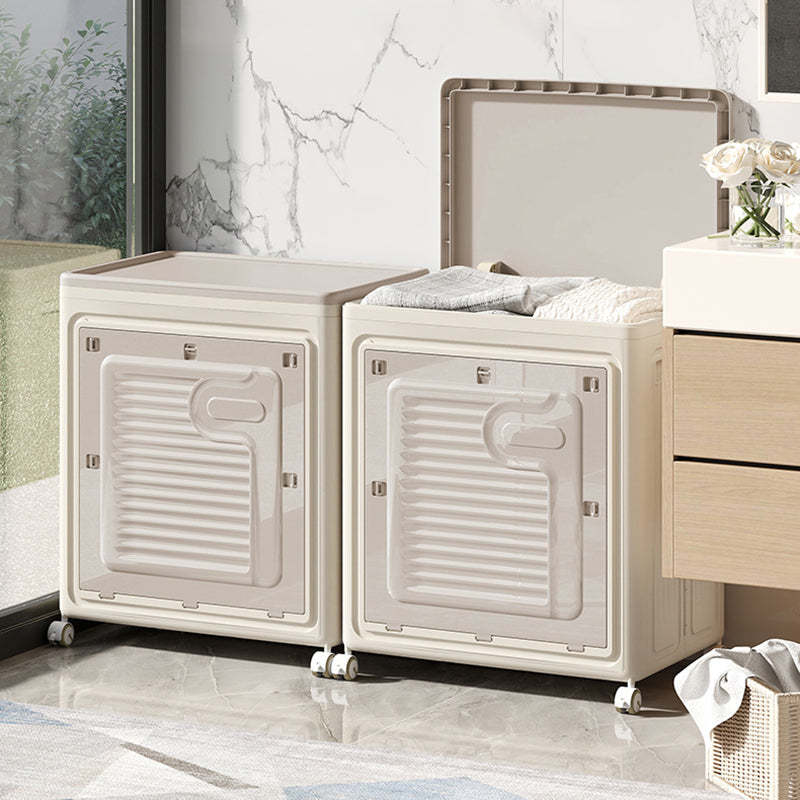 Nordic Foldable Clothes Storage Cabinet