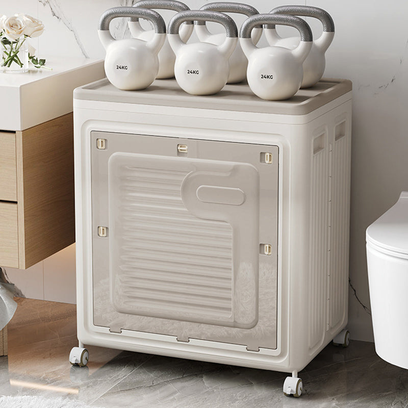 Nordic Foldable Clothes Storage Cabinet