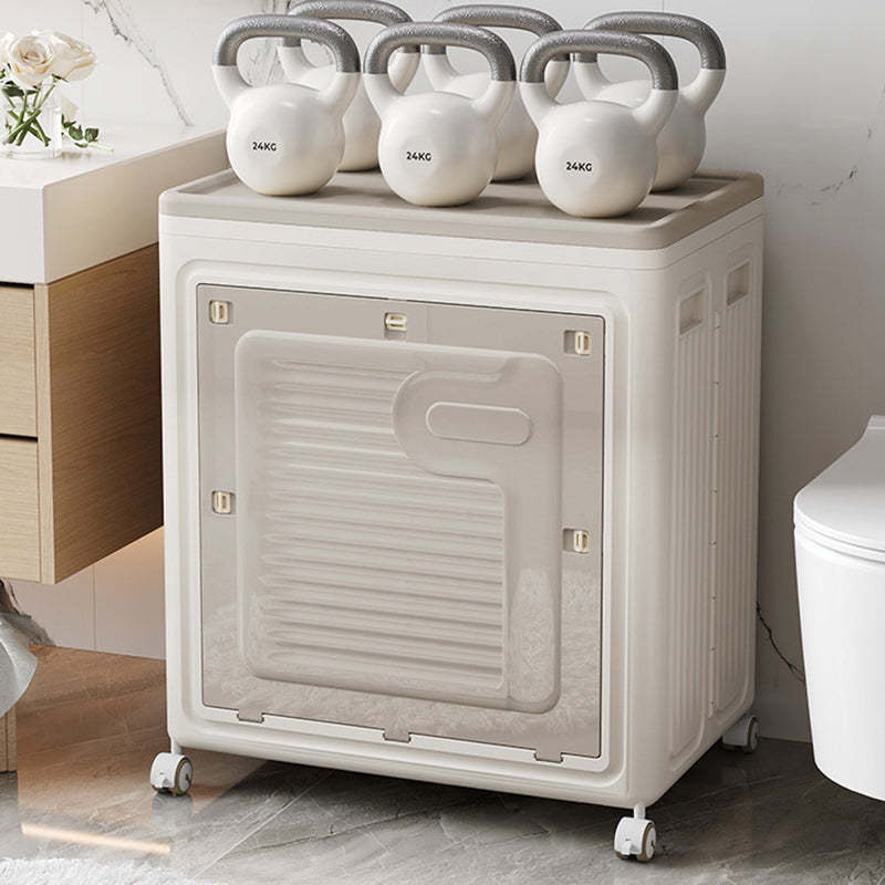 Nordic Foldable Clothes Storage Cabinet