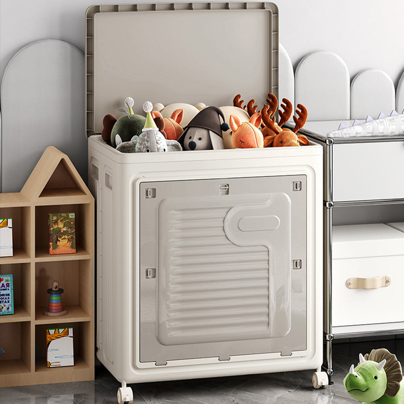 Nordic Foldable Clothes Storage Cabinet
