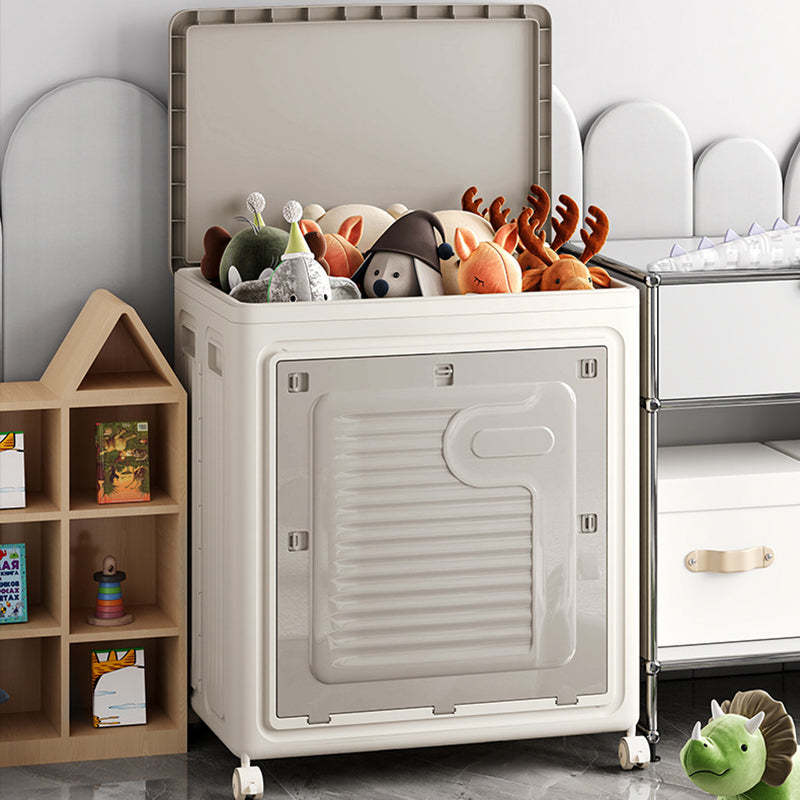 Nordic Foldable Clothes Storage Cabinet