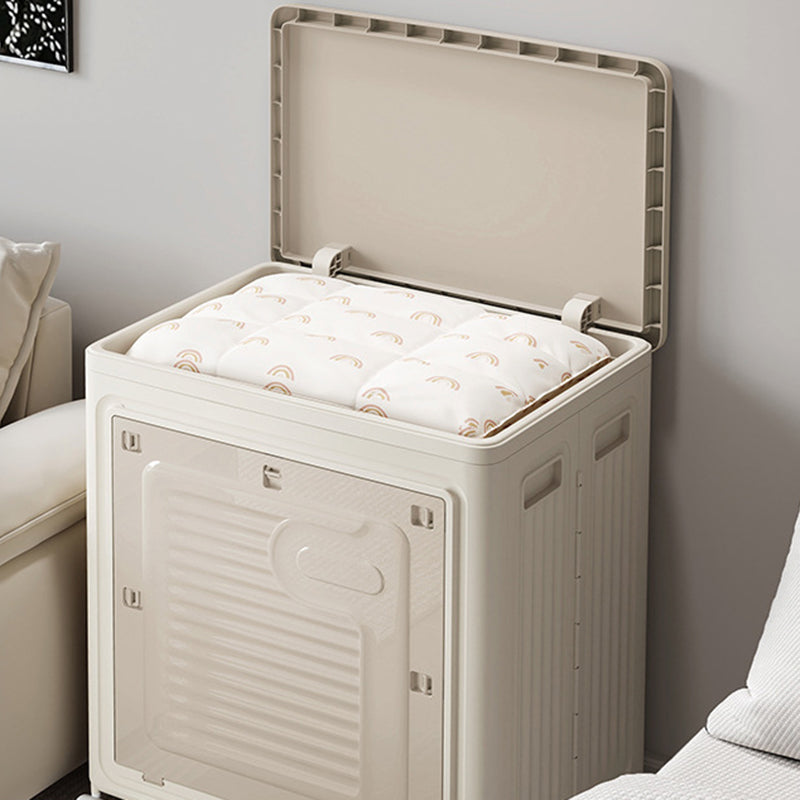 Nordic Foldable Clothes Storage Cabinet