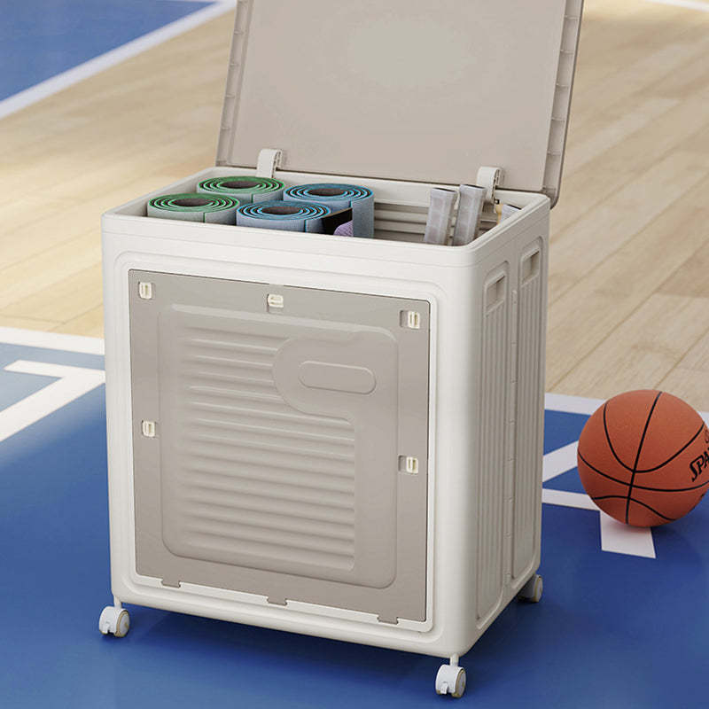 Nordic Foldable Clothes Storage Cabinet