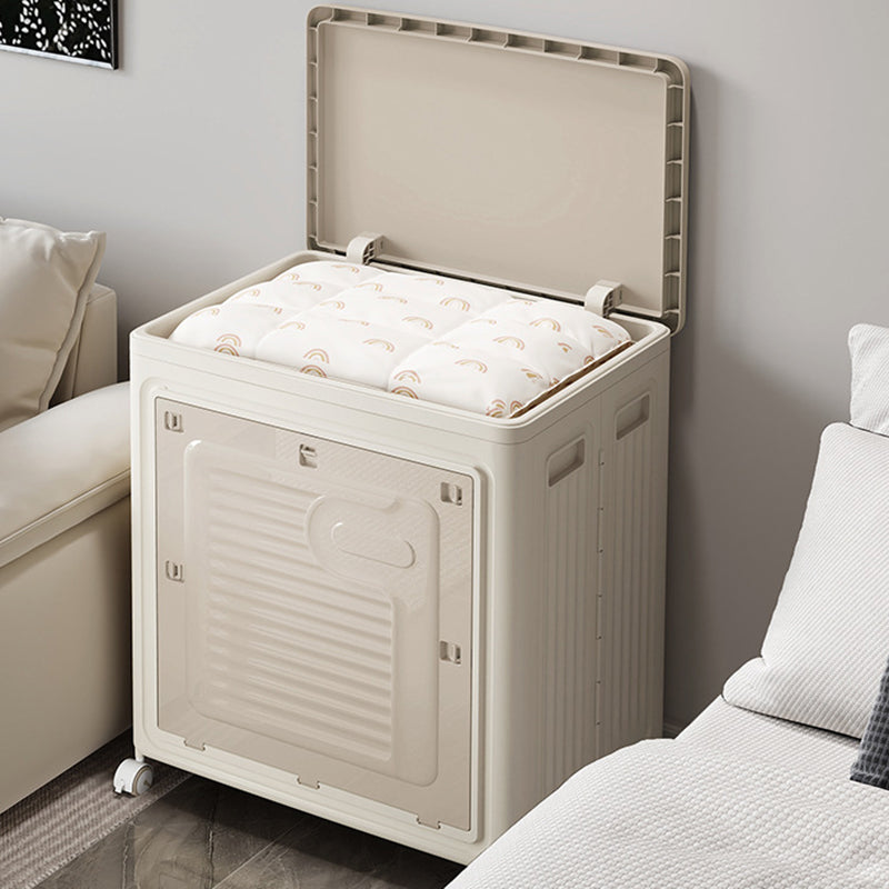 Nordic Foldable Clothes Storage Cabinet