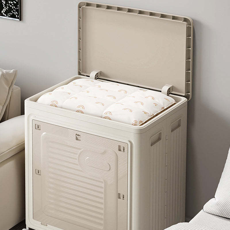 Nordic Foldable Clothes Storage Cabinet