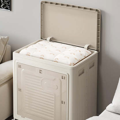 Nordic Foldable Clothes Storage Cabinet