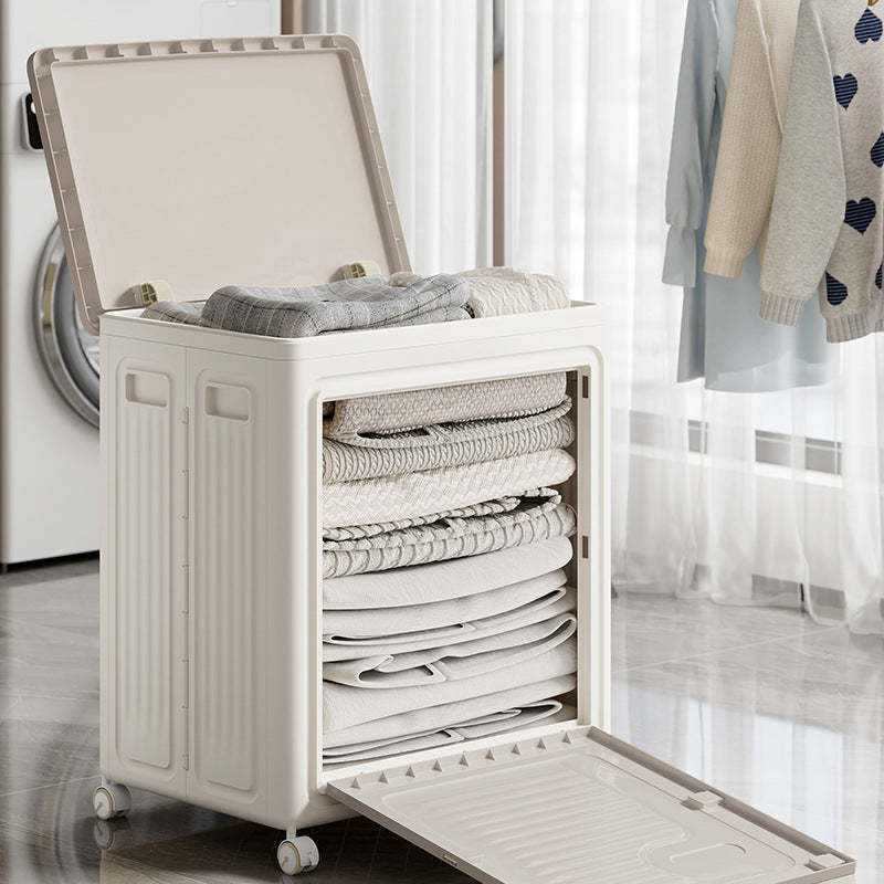 Nordic Foldable Clothes Storage Cabinet