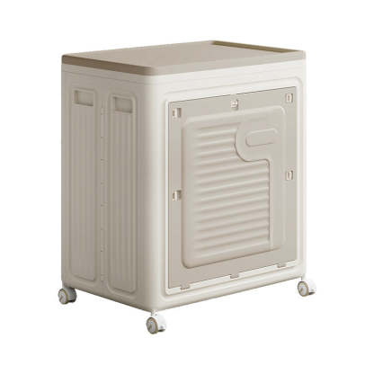 Nordic Foldable Clothes Storage Cabinet