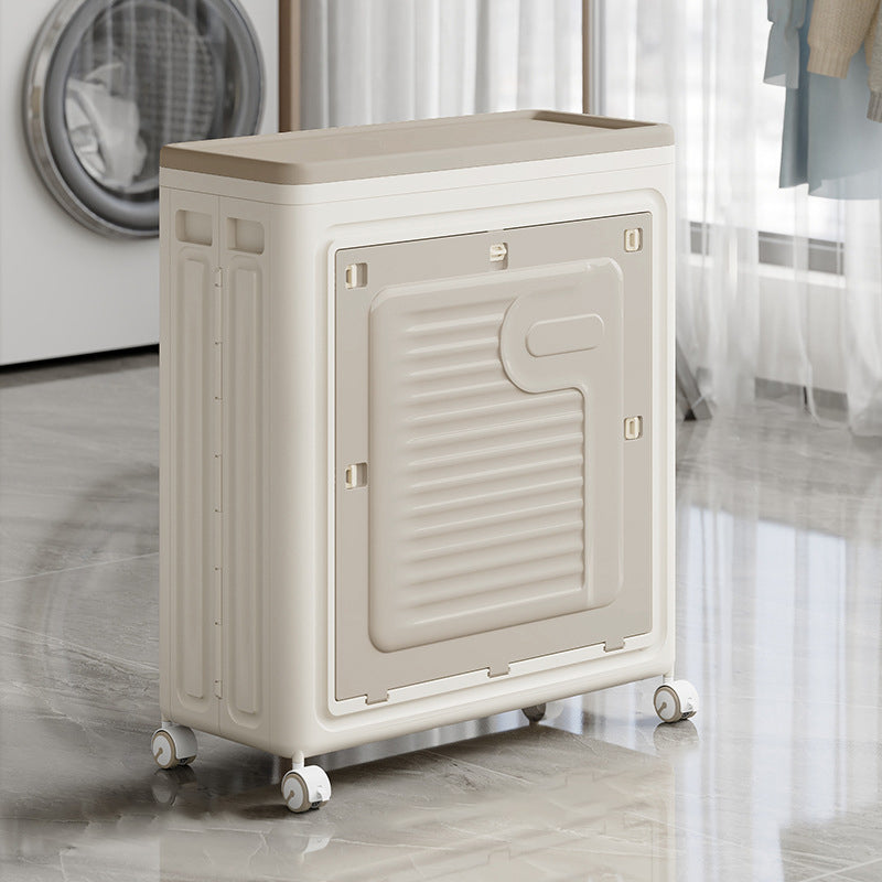 Nordic Foldable Clothes Storage Cabinet