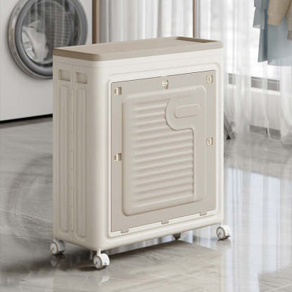 Nordic Foldable Clothes Storage Cabinet