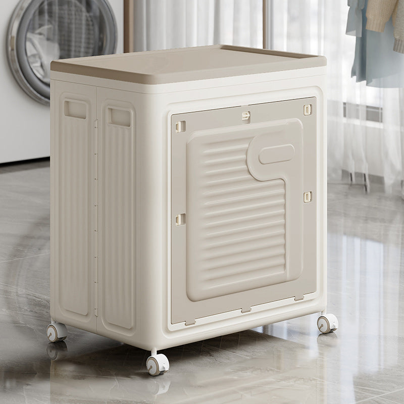 Nordic Foldable Clothes Storage Cabinet