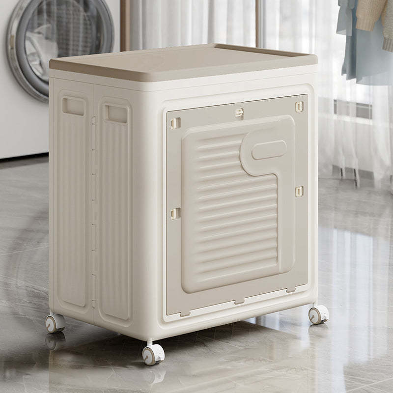 Nordic Foldable Clothes Storage Cabinet
