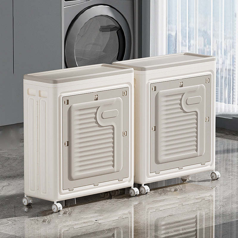 Nordic Foldable Clothes Storage Cabinet