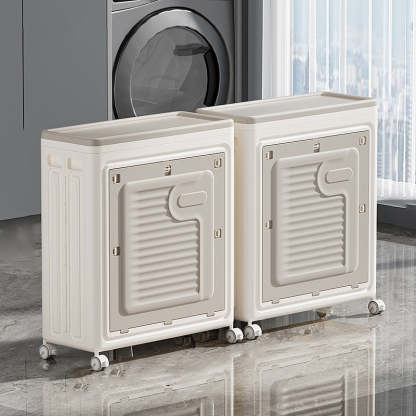 Nordic Foldable Clothes Storage Cabinet