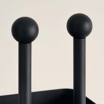 Nordic Colorful Iron Marble Bookshelf