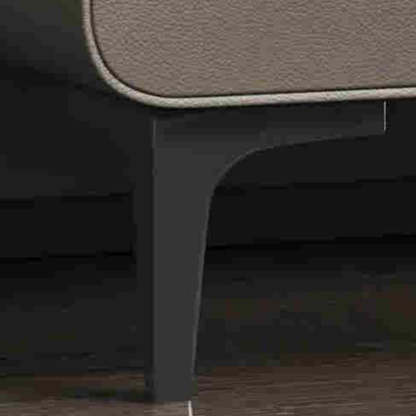Nordic Square Artificial Board 2-Drawer Nightstand