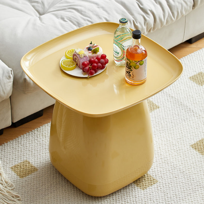 Nordic Trapezoidal Plastic Coffee Table