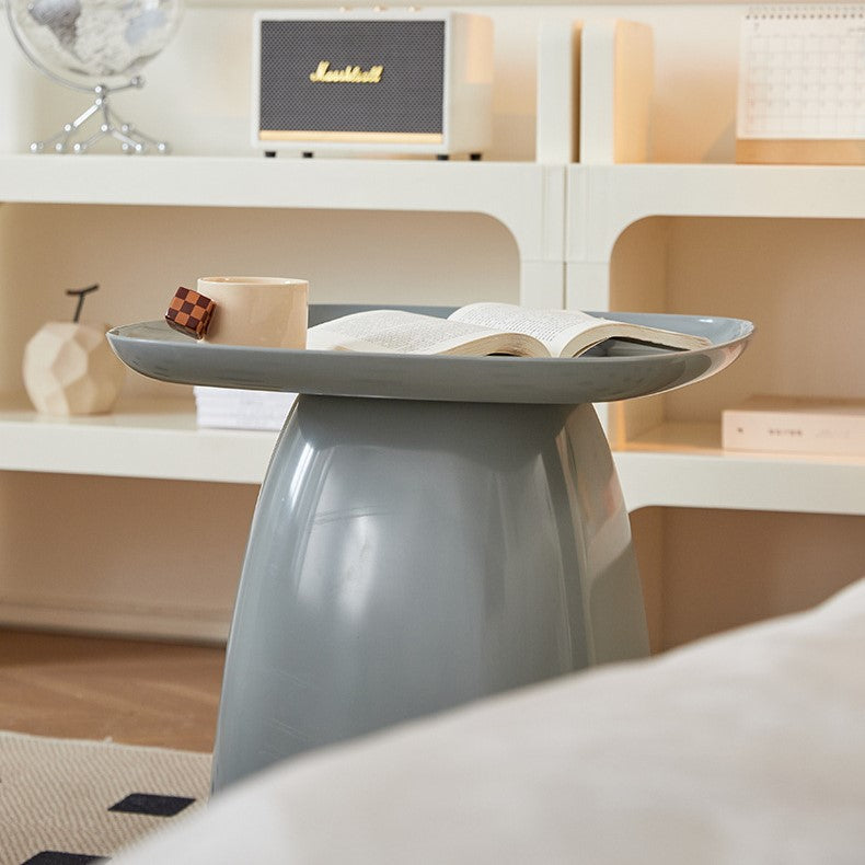 Nordic Trapezoidal Plastic Coffee Table