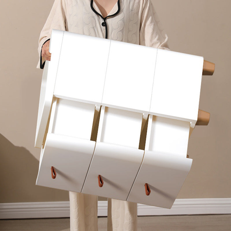 Minimalist Solid Wood Nightstand