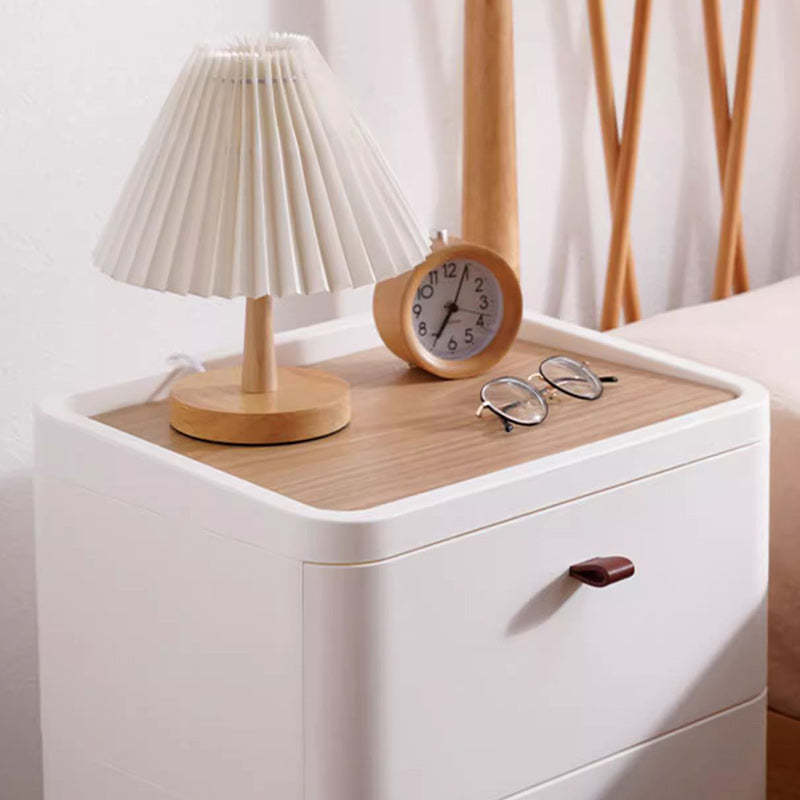 Minimalist Solid Wood Nightstand