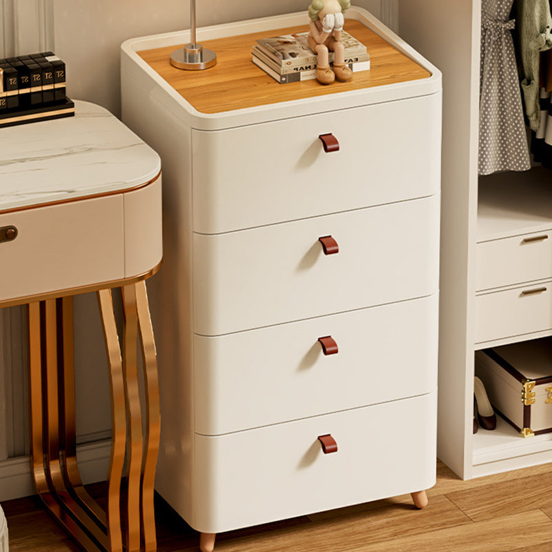Minimalist Solid Wood Nightstand