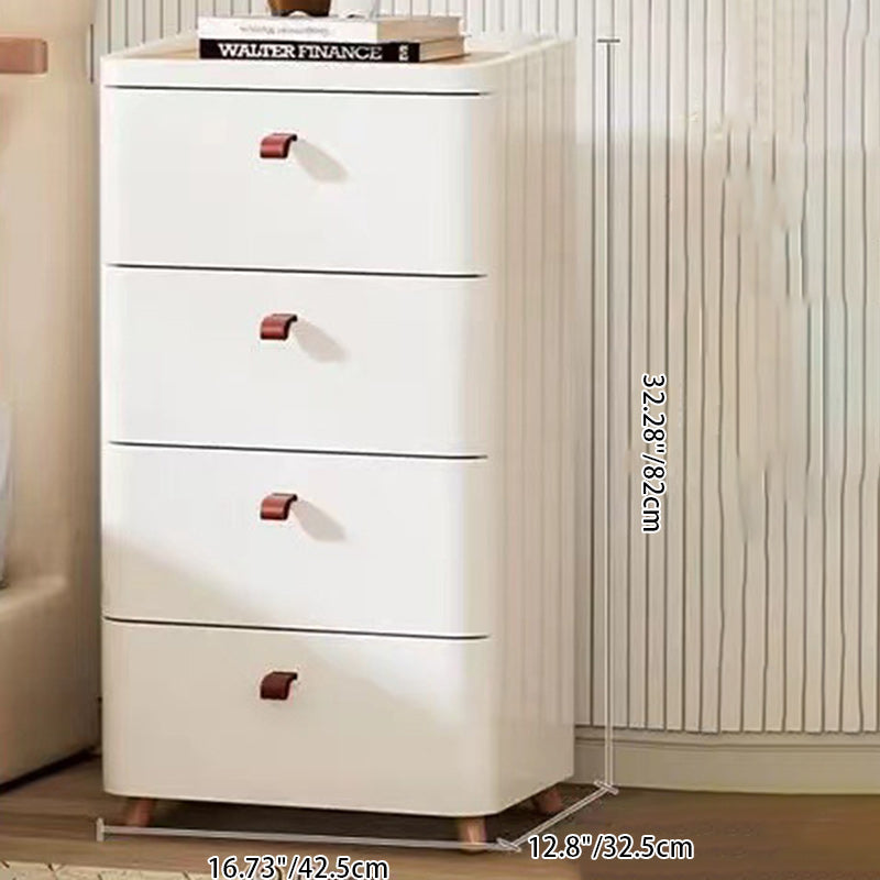 Minimalist Solid Wood Nightstand