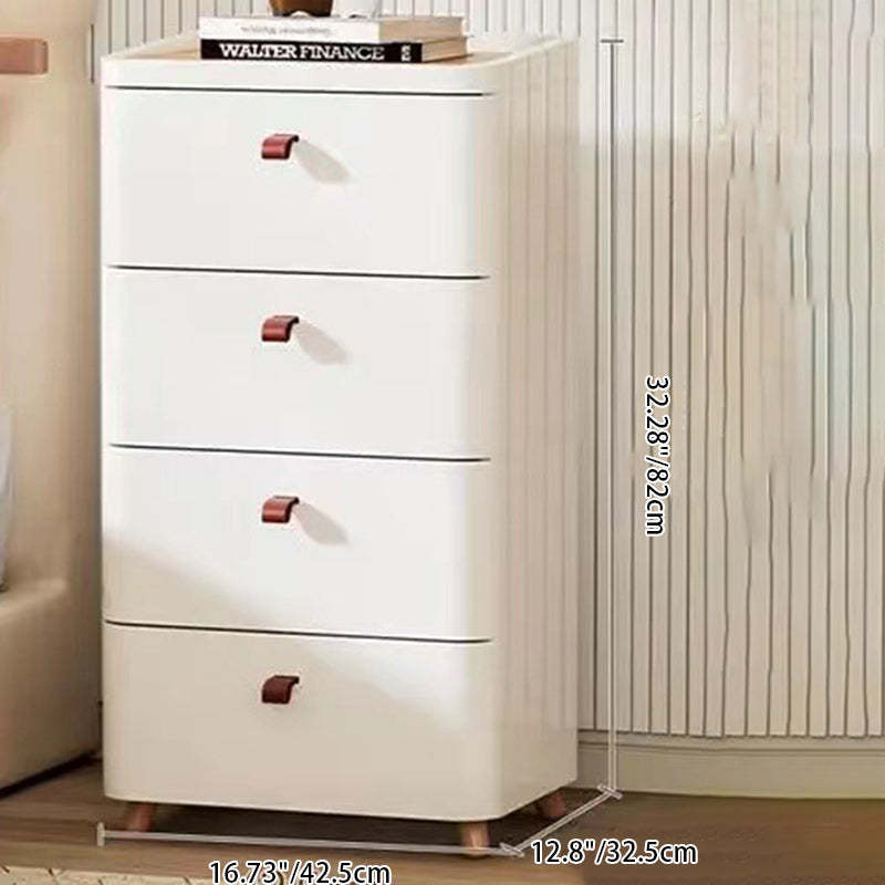 Minimalist Solid Wood Nightstand