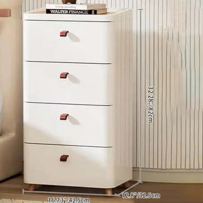 Minimalist Solid Wood Nightstand