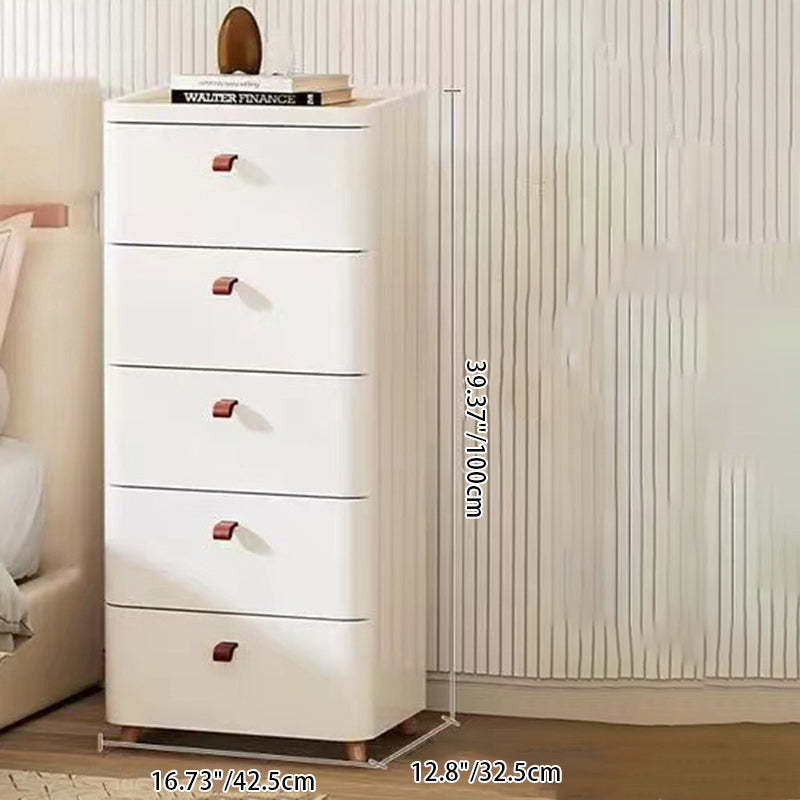 Minimalist Solid Wood Nightstand