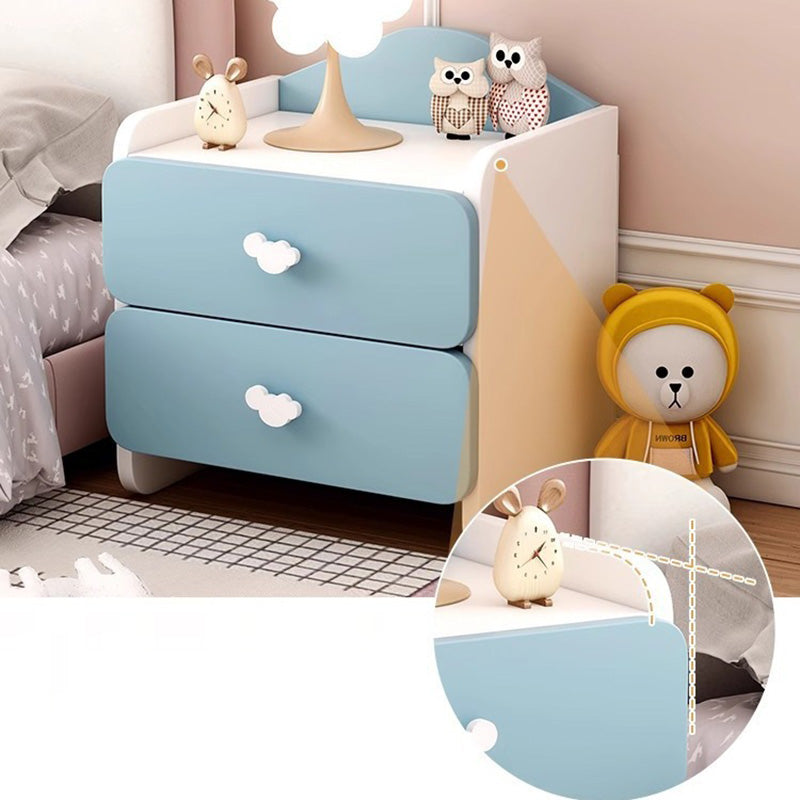 Kids Faux Panel Nightstand