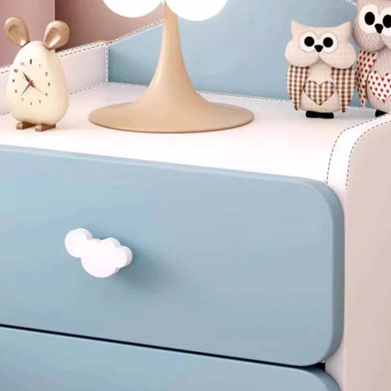 Kids Faux Panel Nightstand