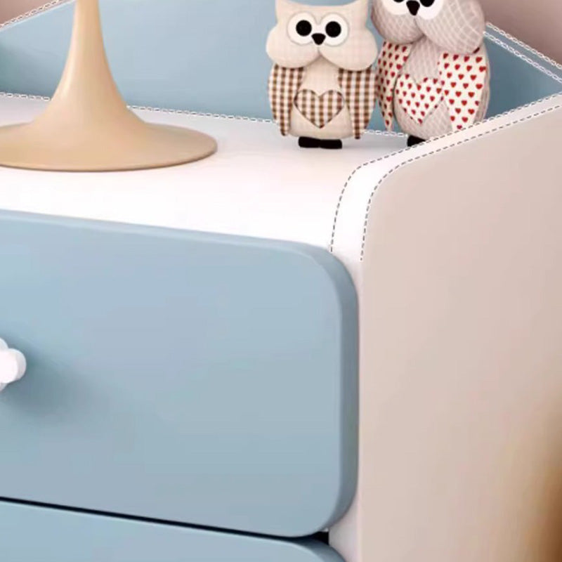 Kids Faux Panel Nightstand