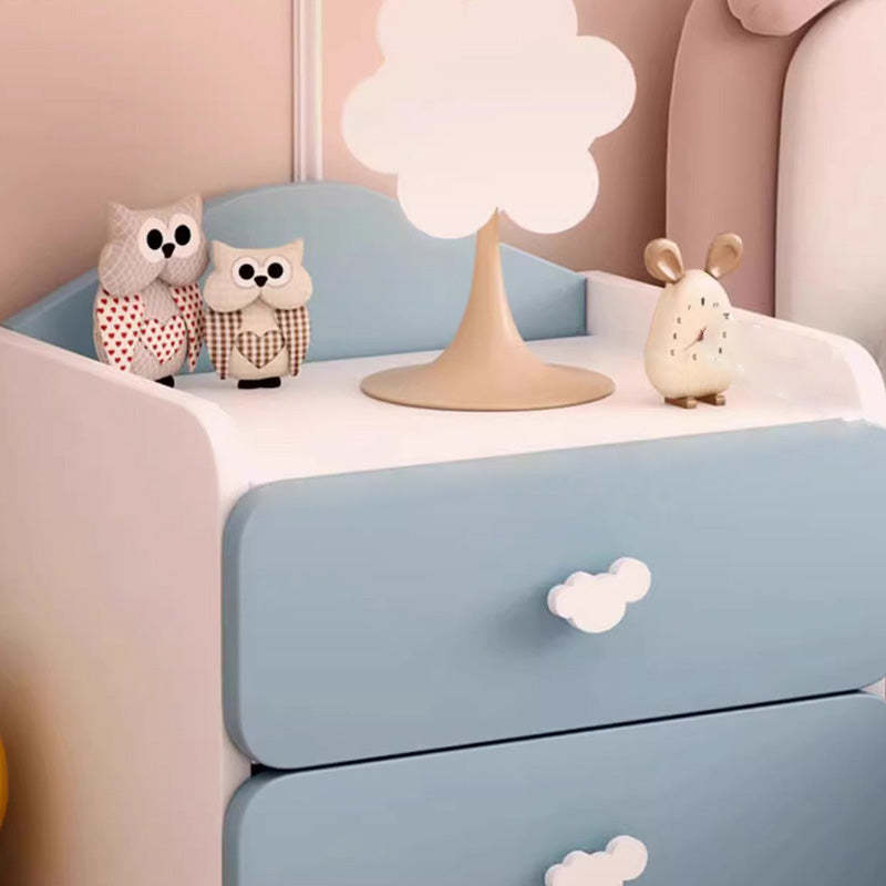 Kids Faux Panel Nightstand