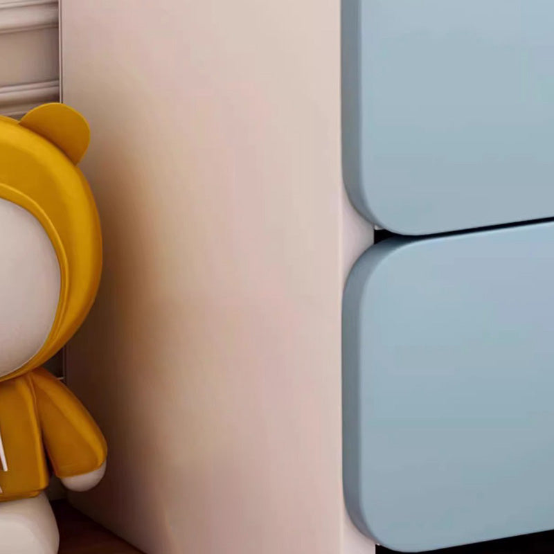 Kids Faux Panel Nightstand