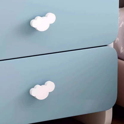 Kids Faux Panel Nightstand