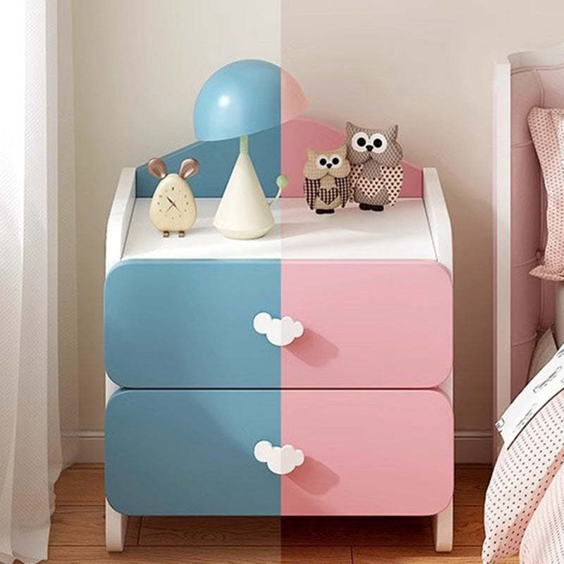 Kids Faux Panel Nightstand