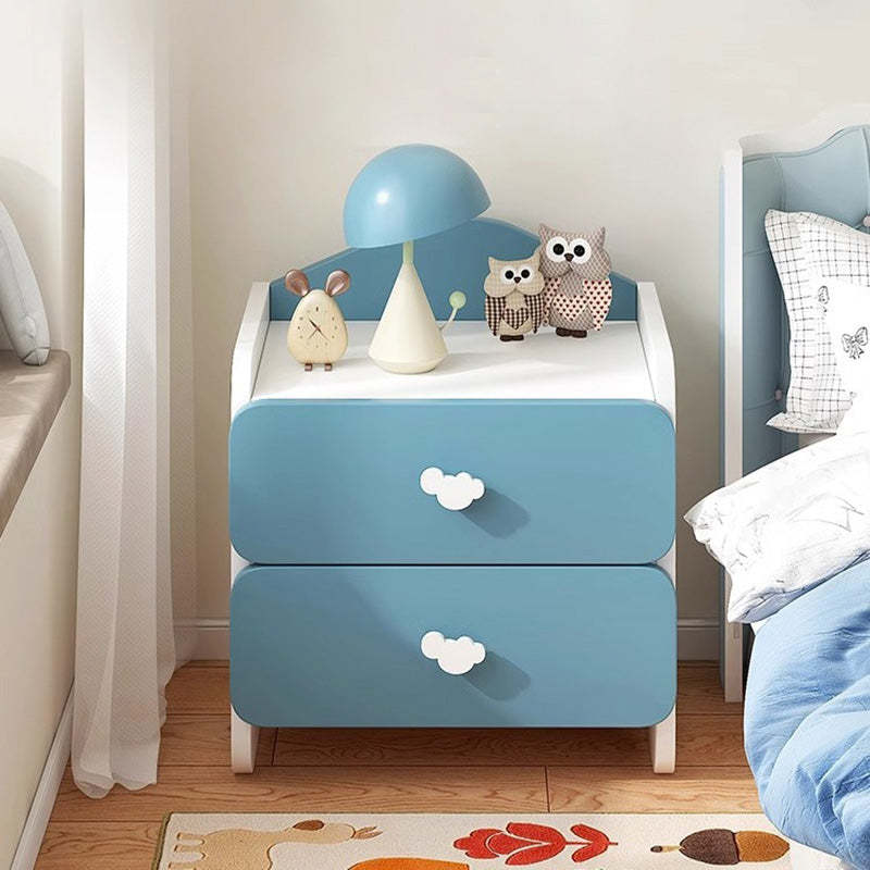 Kids Faux Panel Nightstand