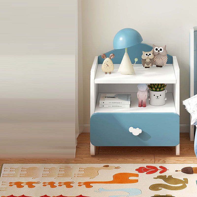 Kids Faux Panel Nightstand