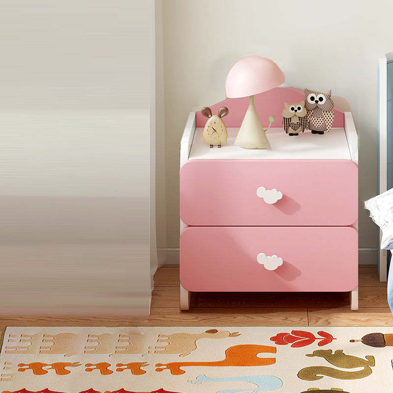 Kids Faux Panel Nightstand