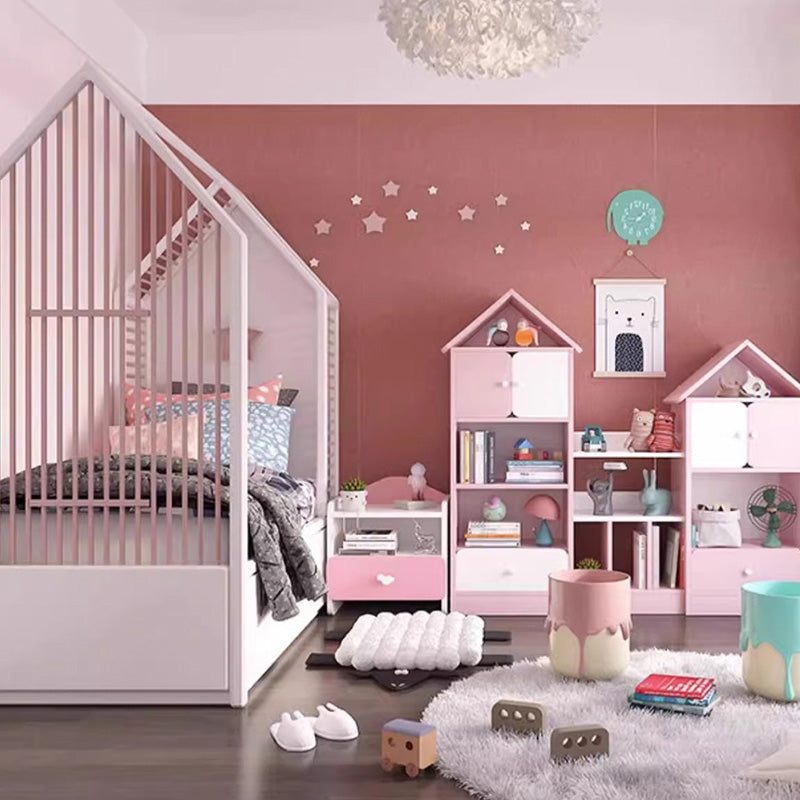 Kids Faux Panel Nightstand