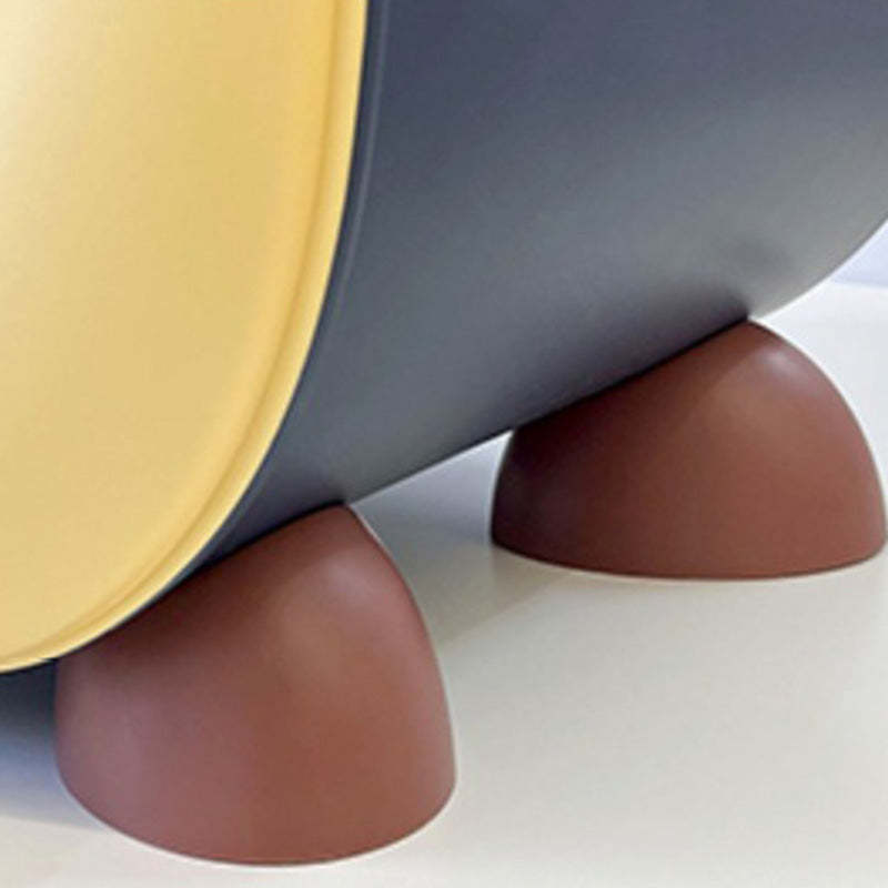 Kids Round Cat Nightstand