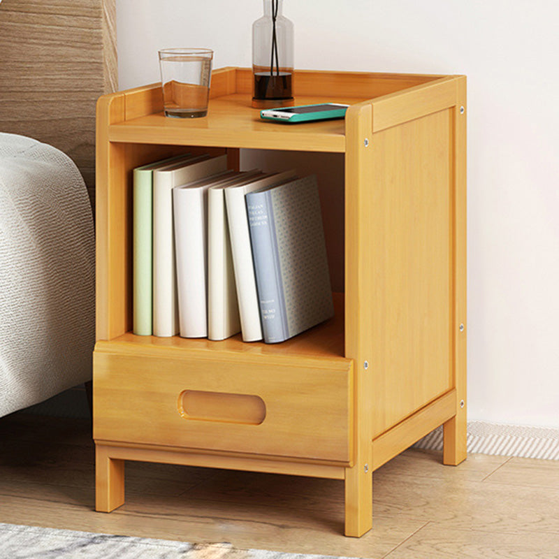 Minimalist Nan Bamboo 2/3-Tier Shelf — B / Teal