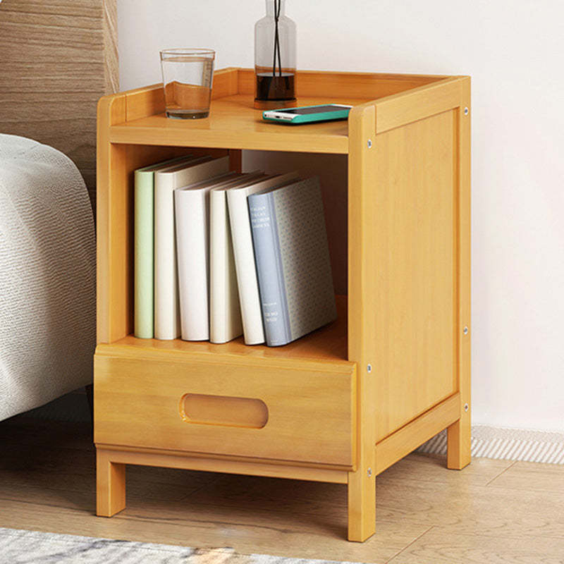 Minimalist Nan Bamboo 2/3-Tier Shelf — B / Teal