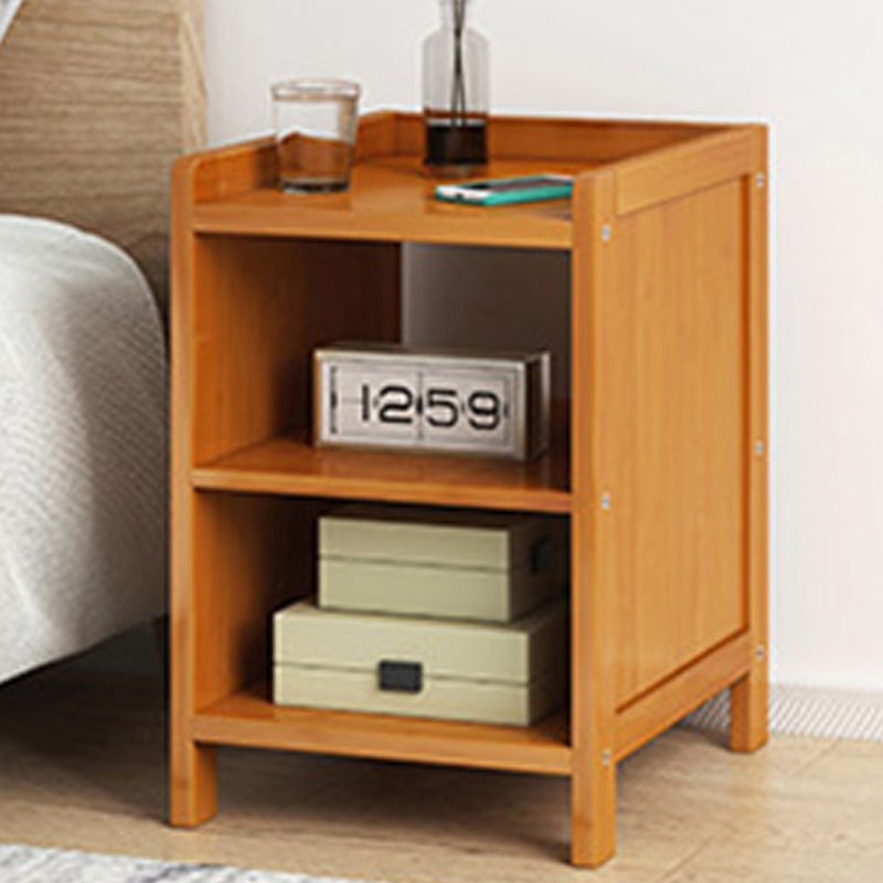 Minimalist Nan Bamboo 2/3-Tier Shelf