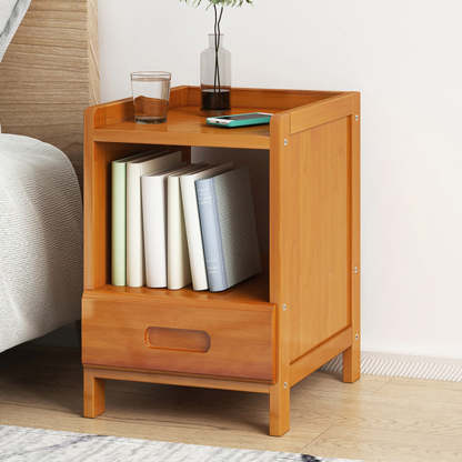 Minimalist Nan Bamboo 2/3-Tier Shelf
