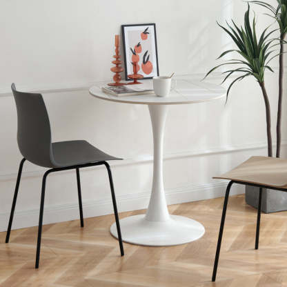 Scandinavian Iron Coffee Table