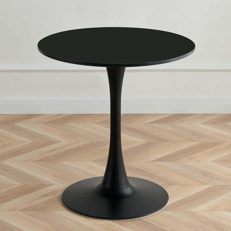 Scandinavian Iron Coffee Table — Black