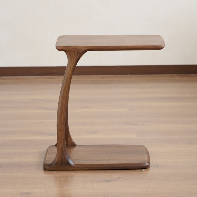 Japanese Wood Coffee Table
