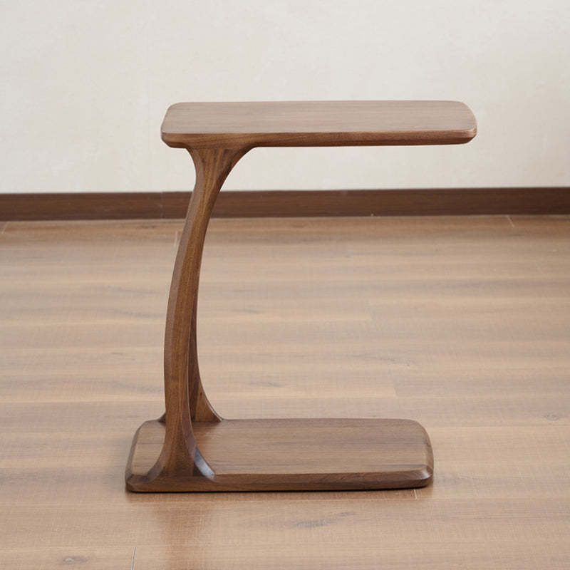Japanese Wood Coffee Table