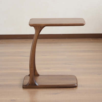 Japanese Wood Coffee Table